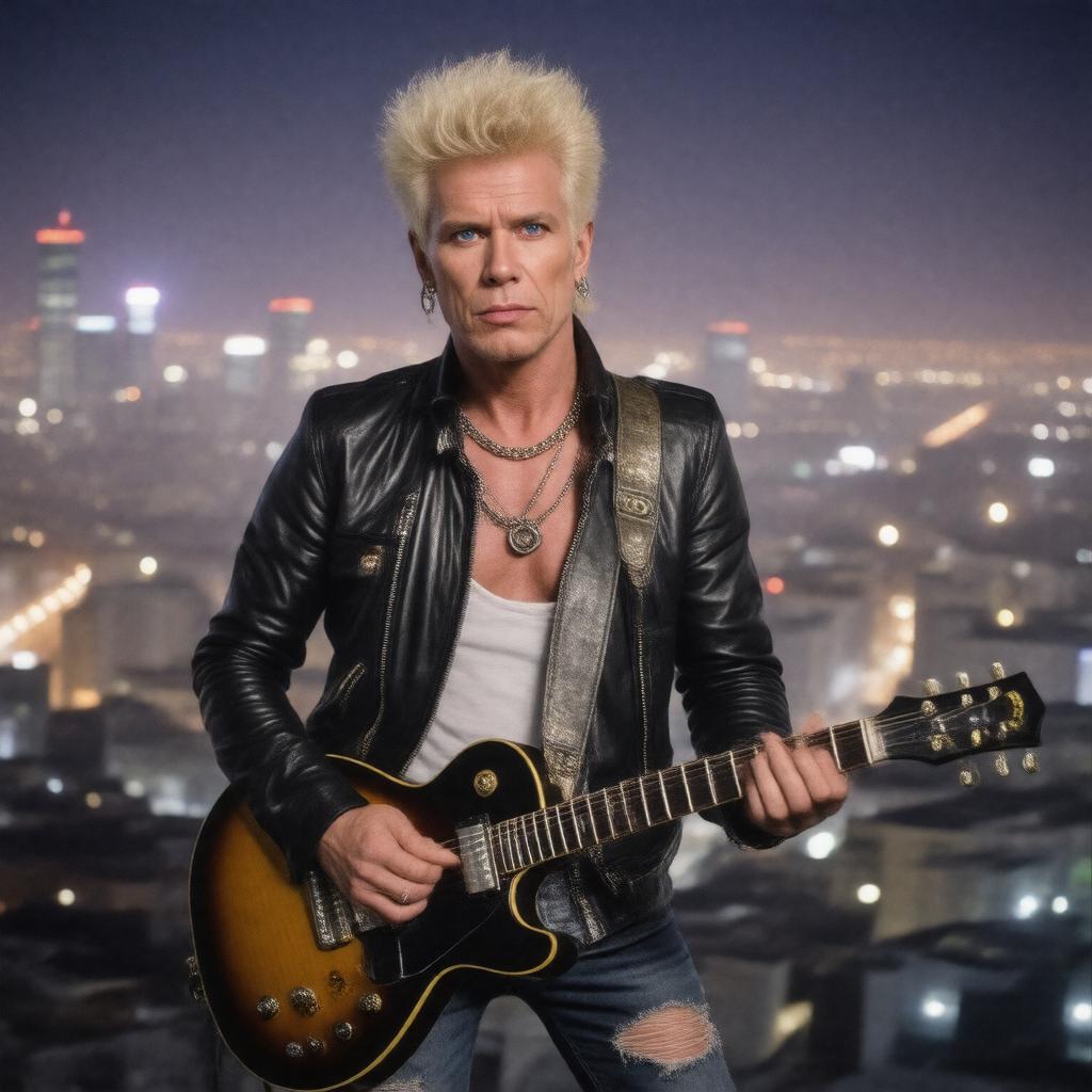 Billy Idol